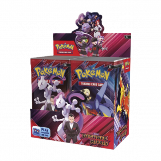 Набор карточек Pokemon TCG: Scarlet & Violet Destined Rivals Booster Display Box