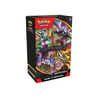 Набор карточек Pokemon Pitch Black Booster Bundle